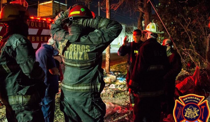 bomberos de la matanza