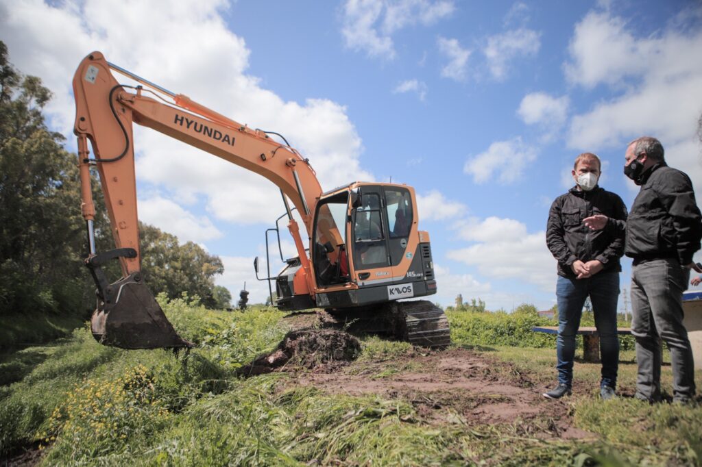 ACUMAR Y LA MATANZA: GESTIÓN DE RESIDUOS