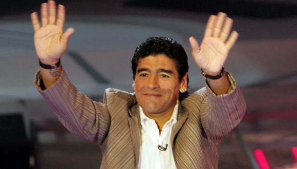 LAS MEJORES FRASES DE DIEGO ARMANDO MARADONA