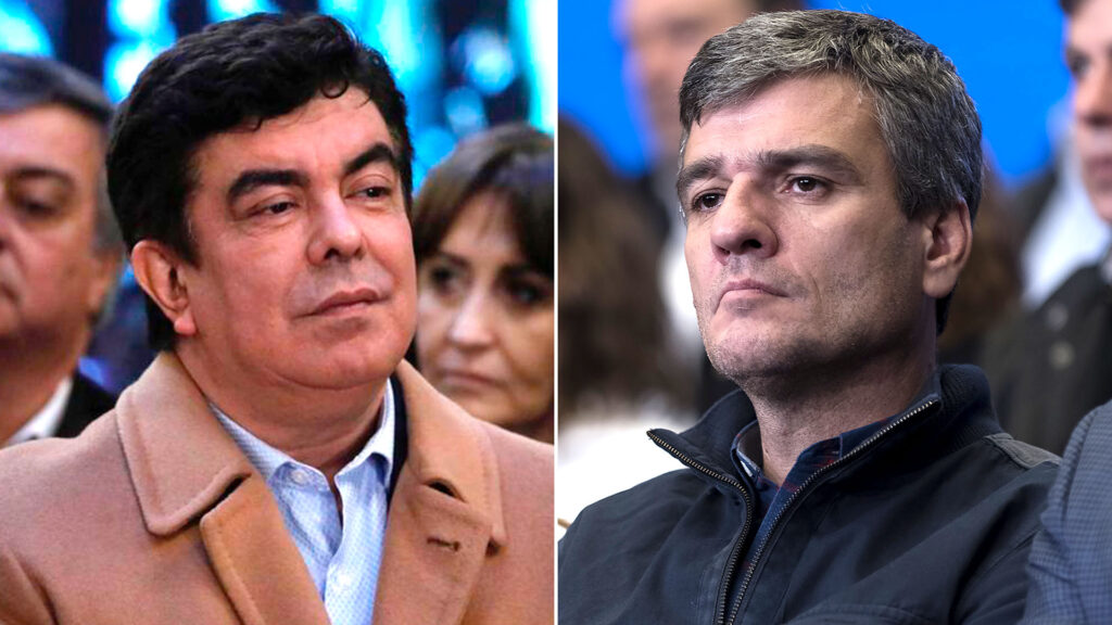 ELECCIONES DE LA FAM: INTERNAS ENTRE ESPINOZA Y ZABALETA