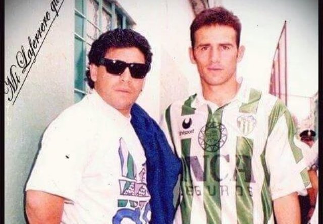 DIEGO ARMANDO MARADONA: LA MATANZA ESTÁ DE LUTO