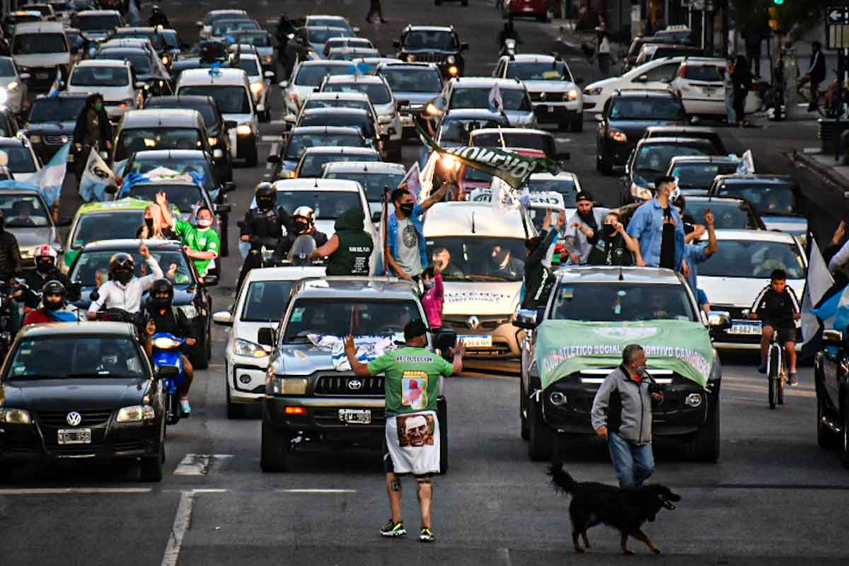 Dia del Militante: Hoy habrá caravanazo en La Matanza