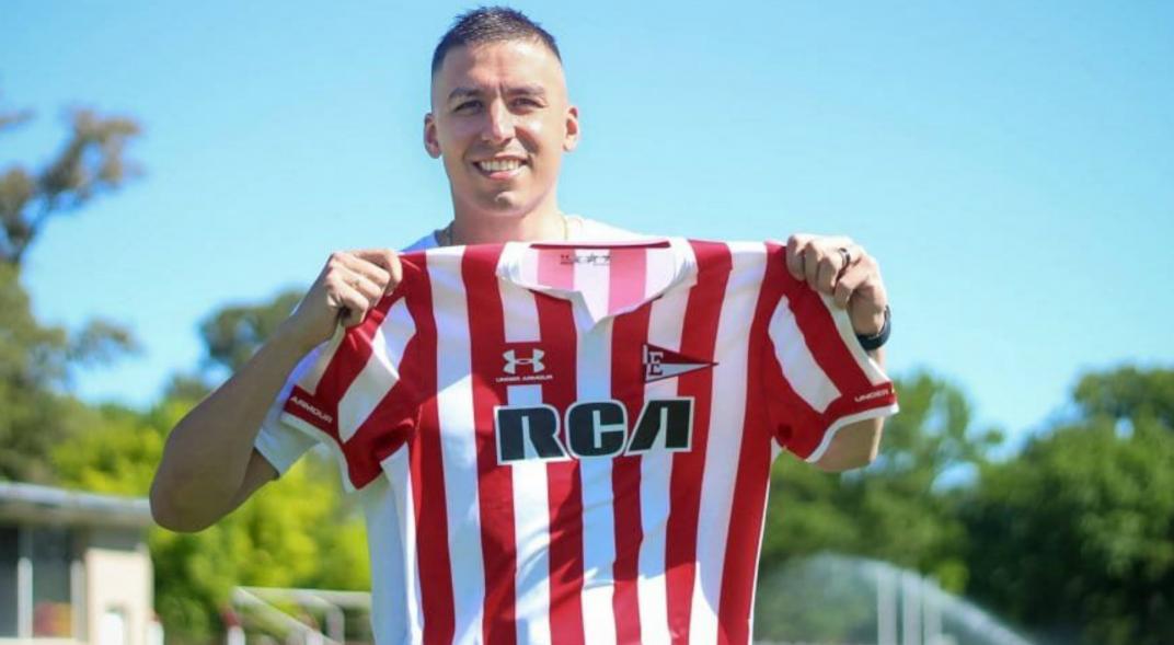 Fernando Tobio: ¿Quién es el jugador que chocó en Ramos Mejía?