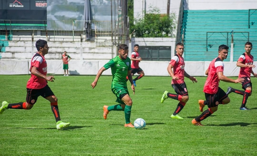 LAFE – BARRACAS CENTRAL: BUENAS SENSACIONES DE CARA AL DEBUT