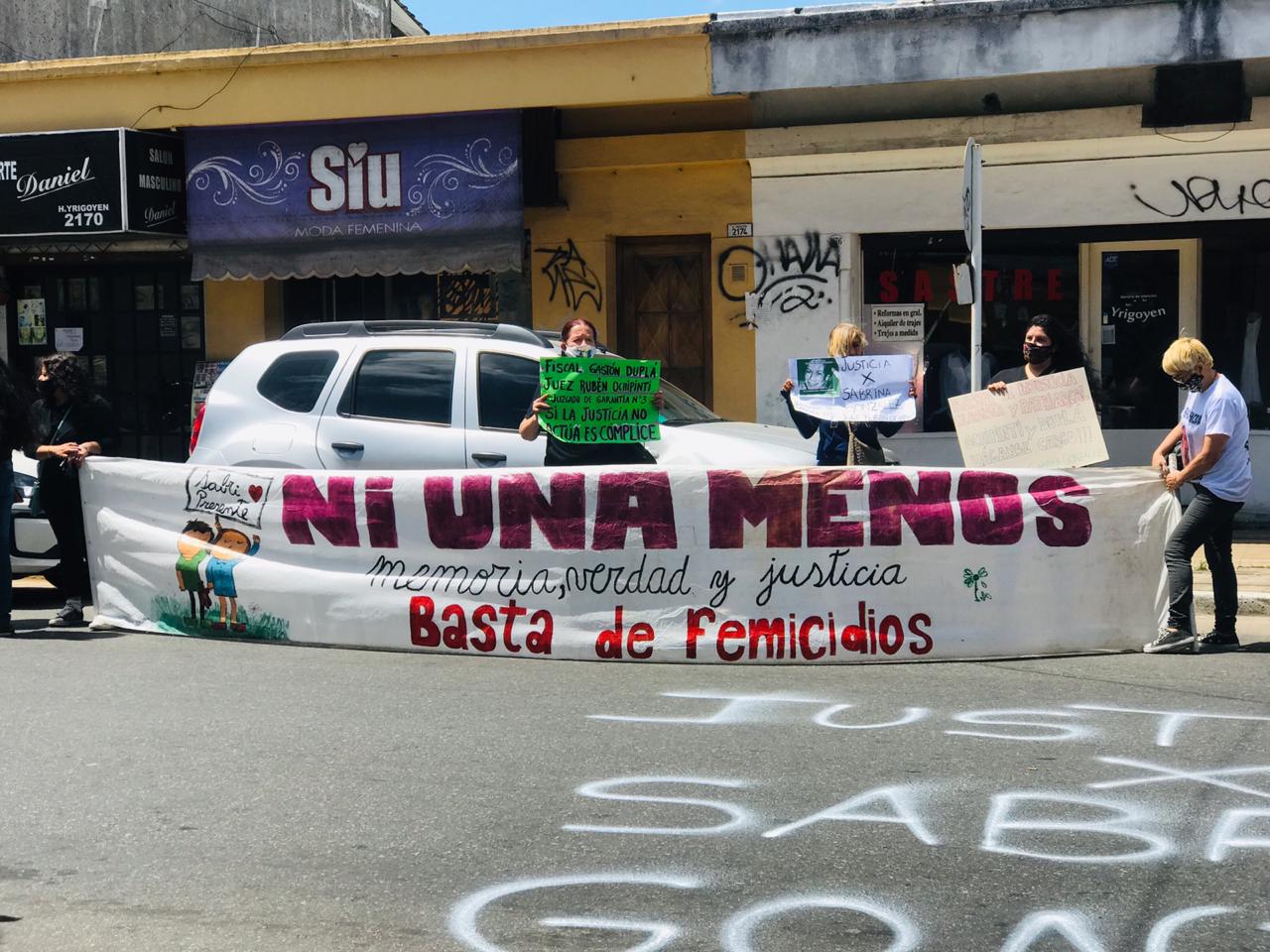 Sabrina González: A 6 años de su femicidio, su hija exige justicia