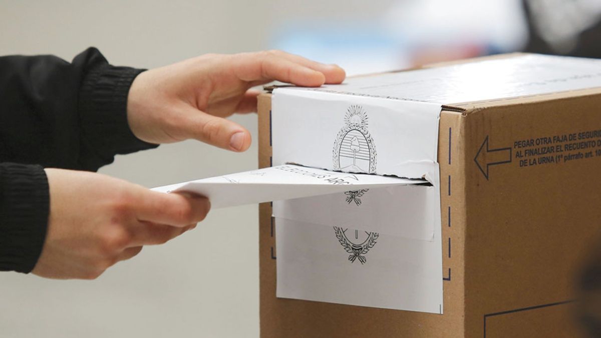 ELECCIONES 2021: YA ESTÁ EL PADRÓN ELECTORAL ¿CÓMO SERÁ IR A VOTAR?