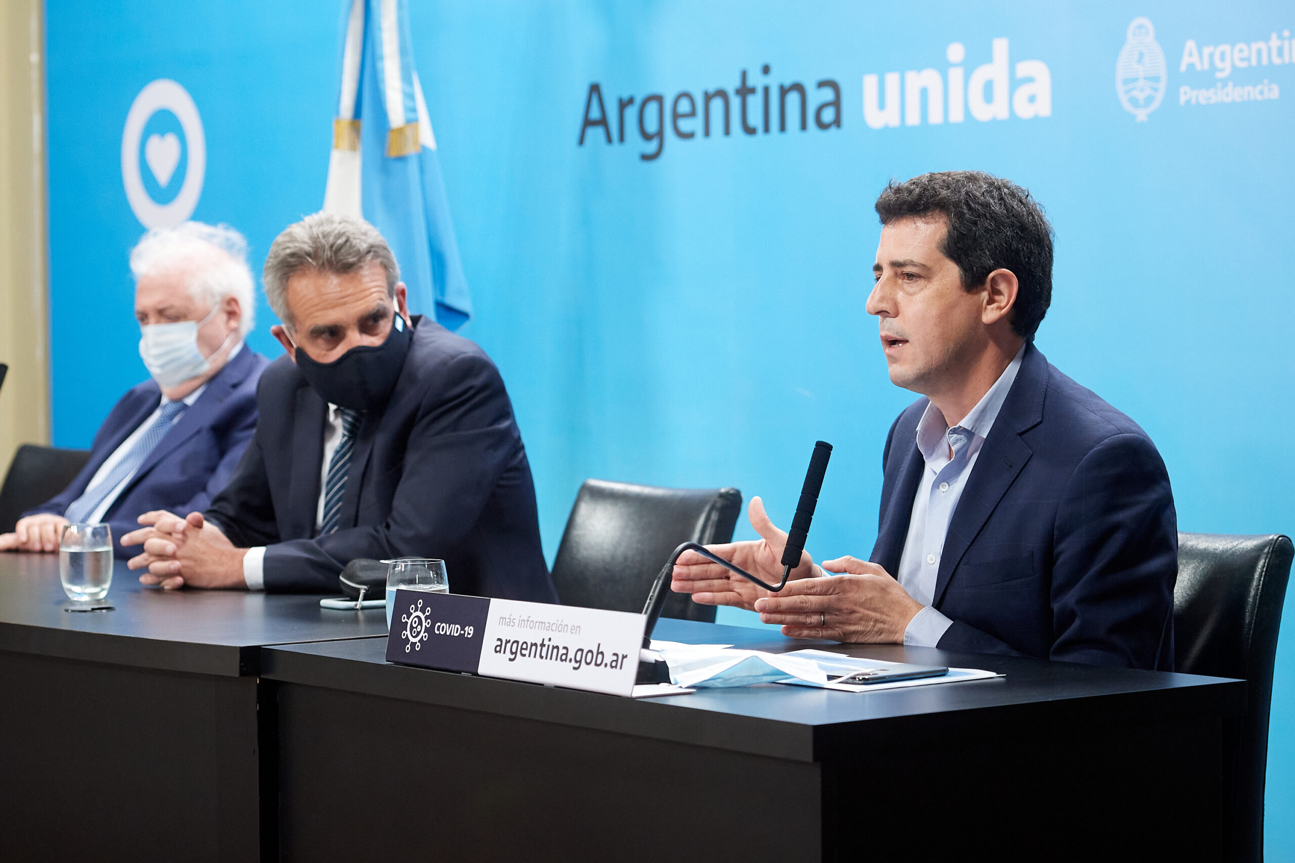 VACUNACIÓN CONTRA EL COVID: COMENZARON LOS PREPARATIVOS
