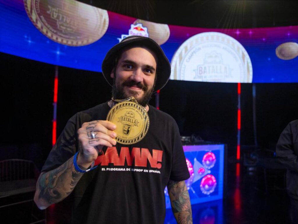 Red Bull Nacional Argentina: Tata campeón