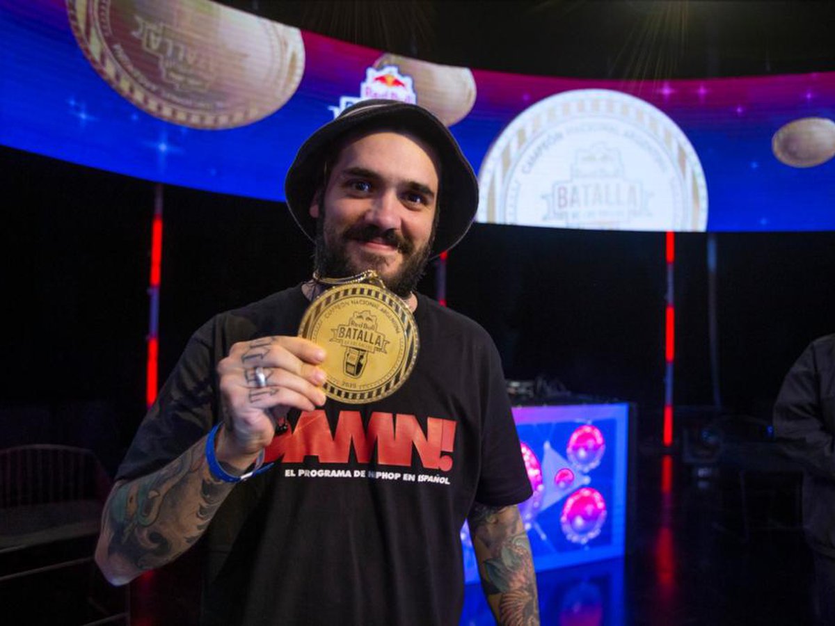 Red Bull Nacional Argentina: Tata campeón
