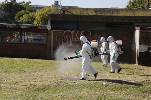 Dengue: Campañas de prevención en La Matanza