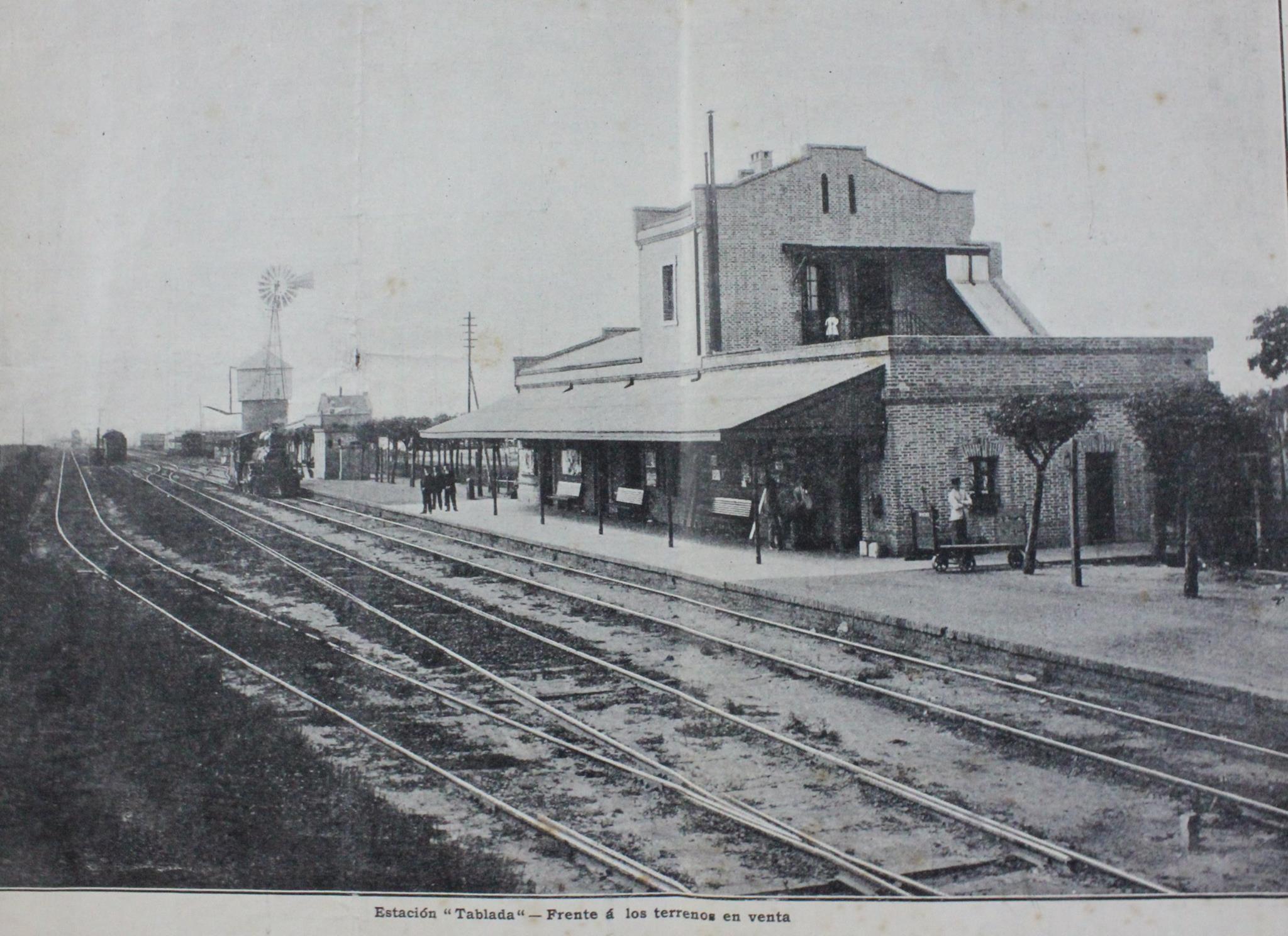 tablada la matanza