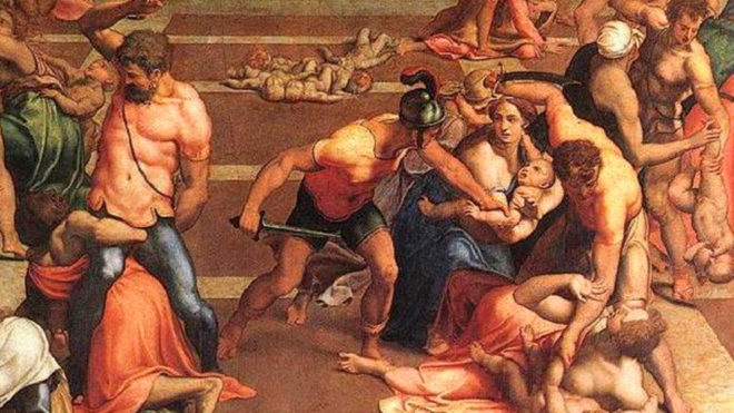 día de los santos inocentes