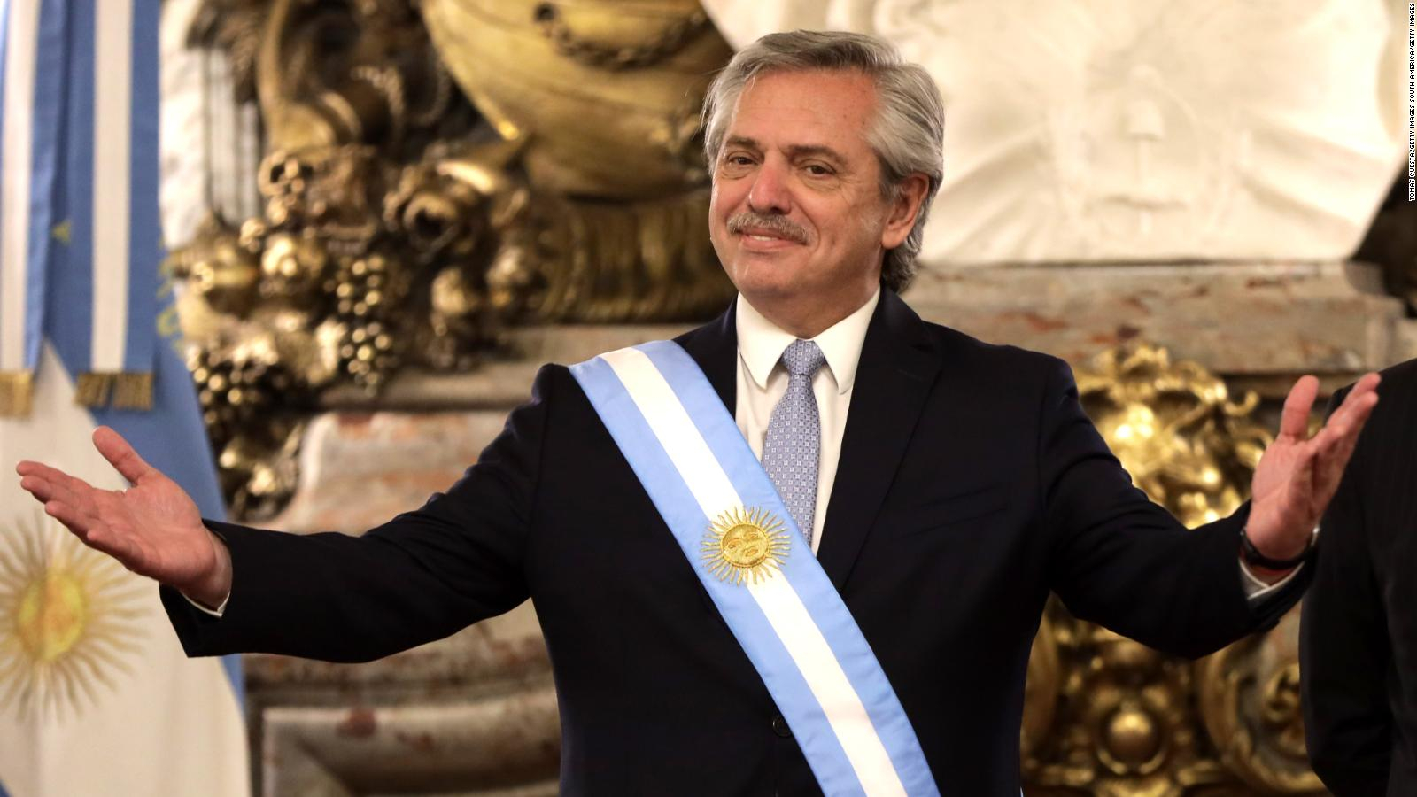 UN AÑO DE ALBERTO FERNÁNDEZ: ÉL QUIERE DIFERENCIARSE DE MACRI Y CFK NO CONFIRMÓ ASISTENCIA AL ACTO
