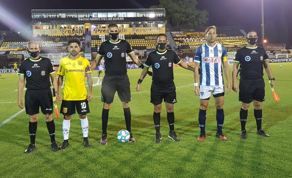 ALMIRANTE BROWN EMPATÓ FRENTE A TRISTÁN SUÁREZ