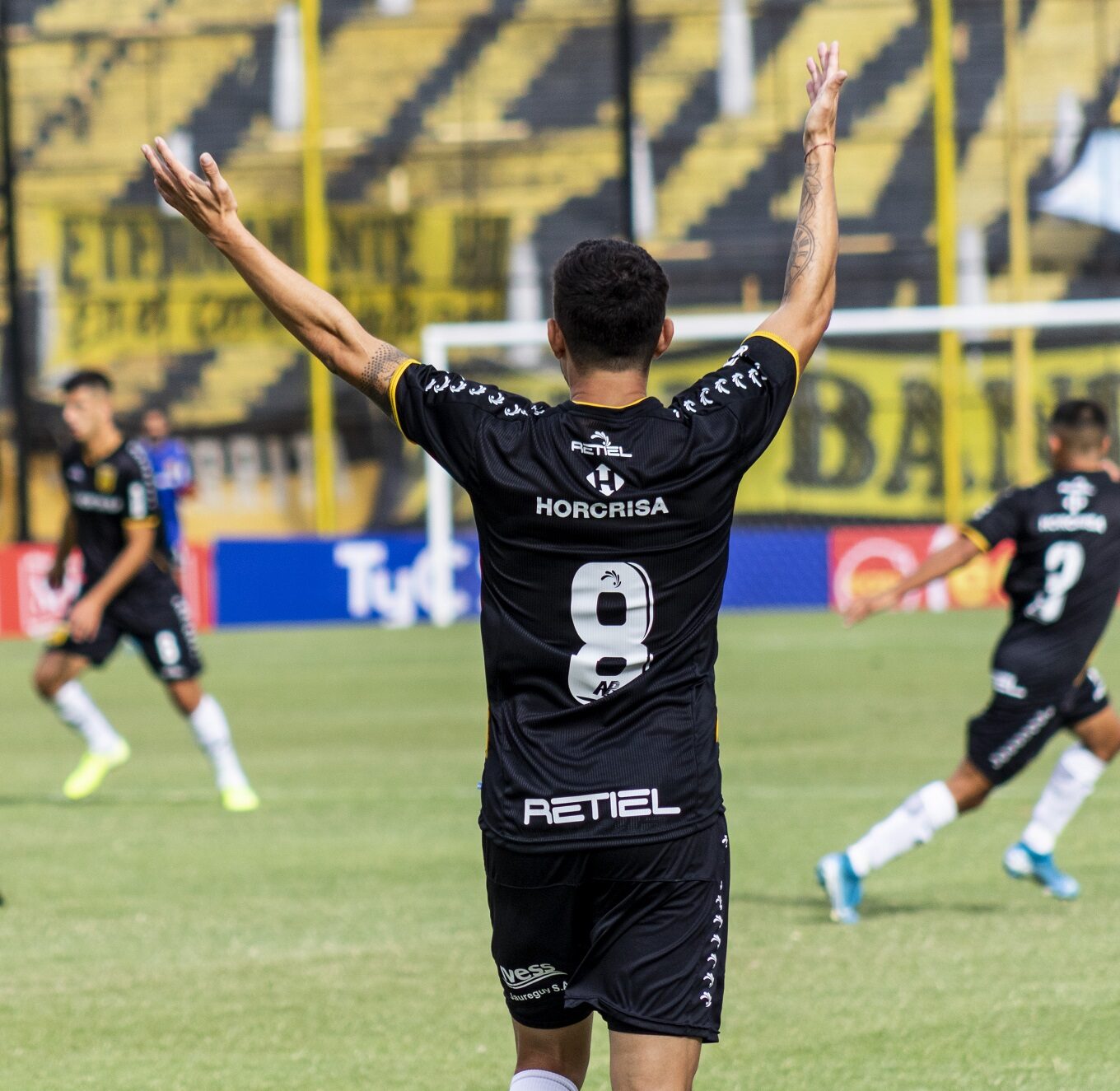 ALMIRANTE BROWN: ¿Qué debe pasar el domingo para que se de el ascenso?