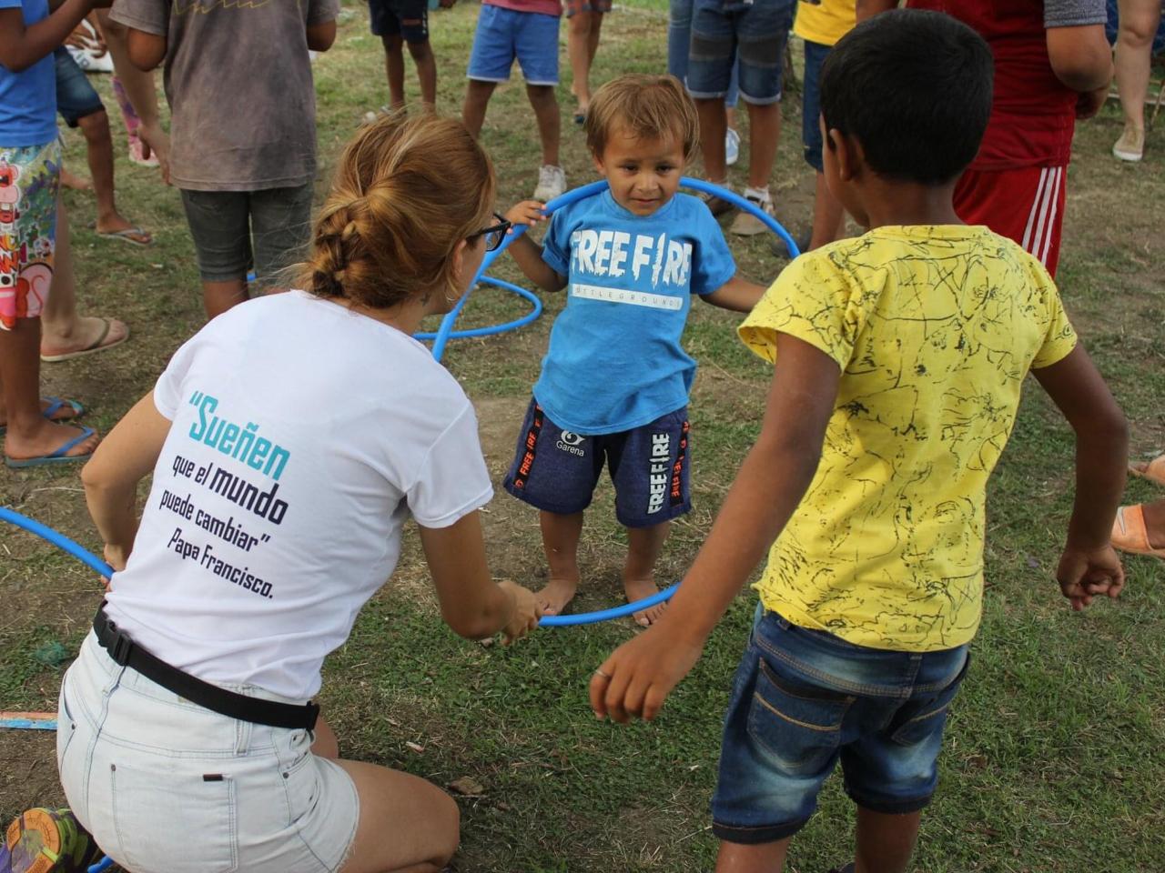NAVIDAD SOLIDARIA: La asociación Creo En Tu Voz lanza una campaña de donativos