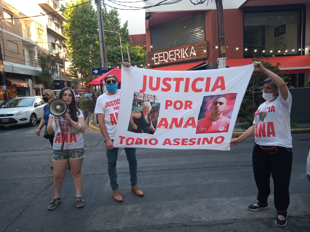 CASO FERNANDO TOBIO: HABLA LA FAMILIA DE LA VÍCTIMA