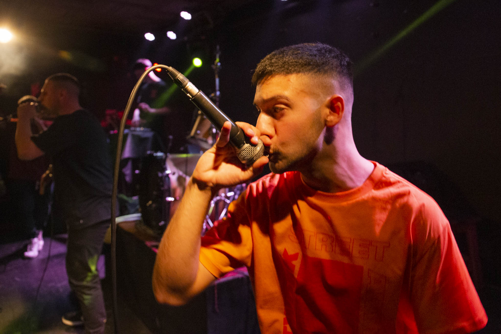 “EN LA PLAZA MITRE, SE RESPIRA RAP” Entrevista a Facundo Lico, A.K.A “Facality”
