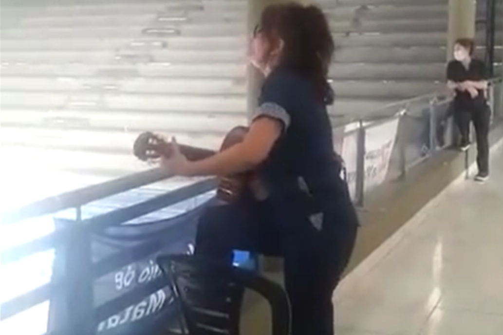 Día del médico: Entrevista a Adriana Fernández, la médica cantante que se hizo viral