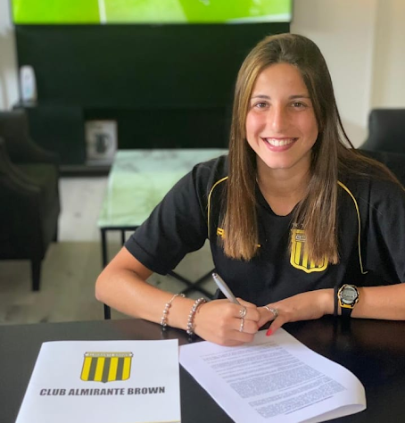Almirante Brown