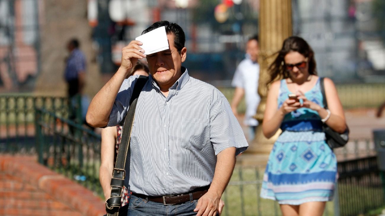 ¿Cómo cuidarse del sol y el calor?