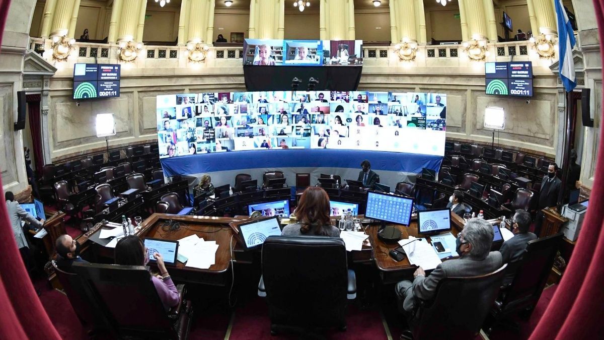 DEBATE DEL ABORTO EN EL SENADO: ¿Cuáles son los cambios respecto al 2018?