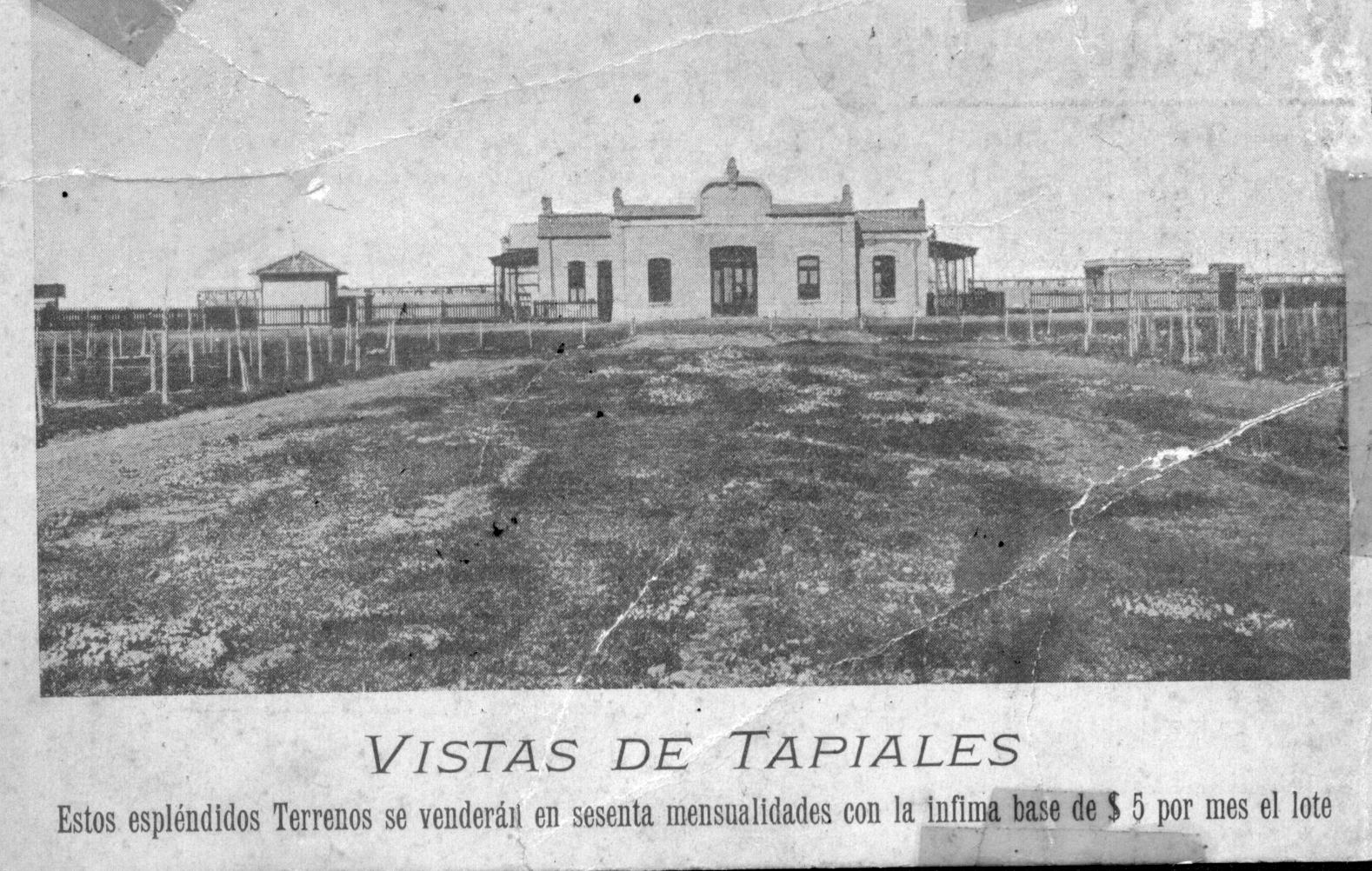 la matanza tapiales