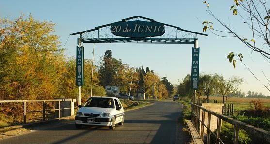 20 de junio la matanza