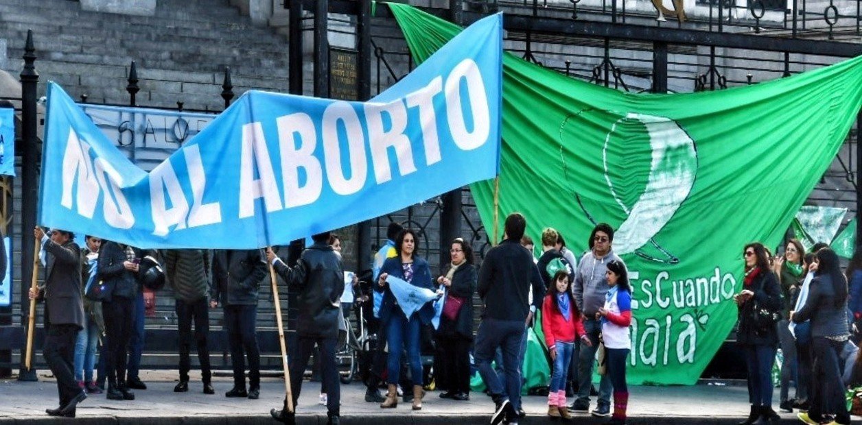 legalización del aborto