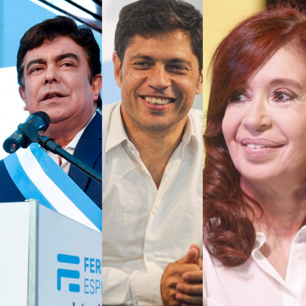 CFK , AXEL Y FERNANDO ESPINOZA: ¿Qué balance hicieron del 2020?