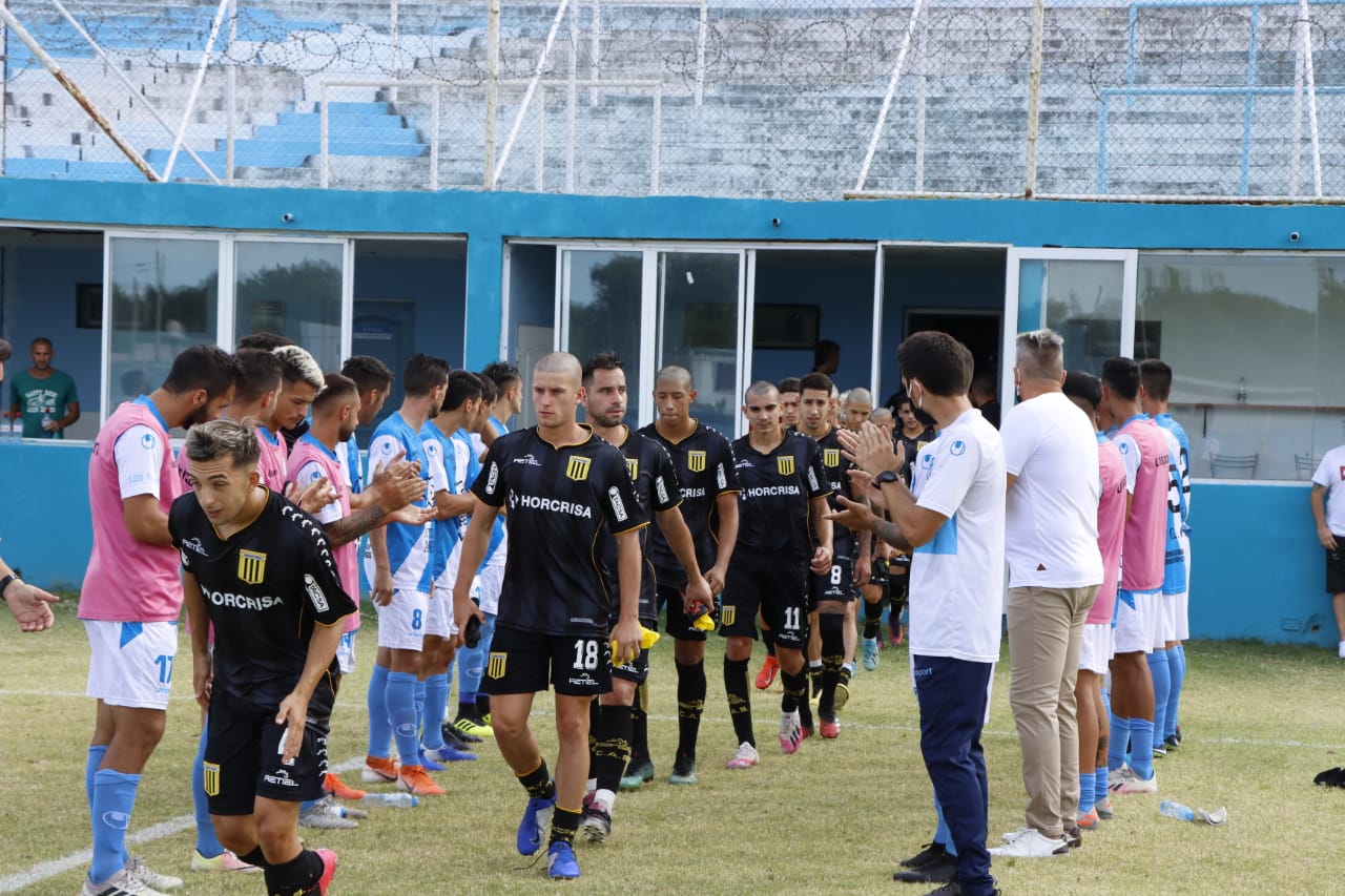 ALMIRANTE BROWN: Derrota en su despedida de la Primera División B