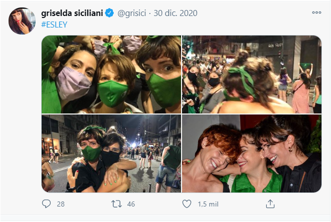 tendencias de la semana