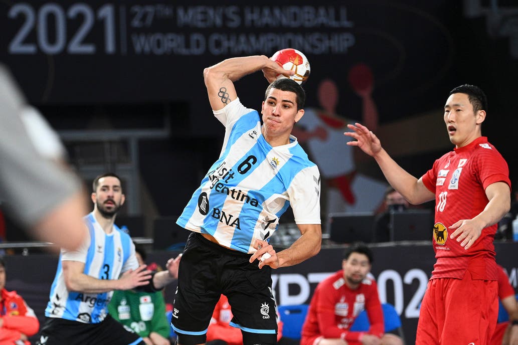 mundial de handball