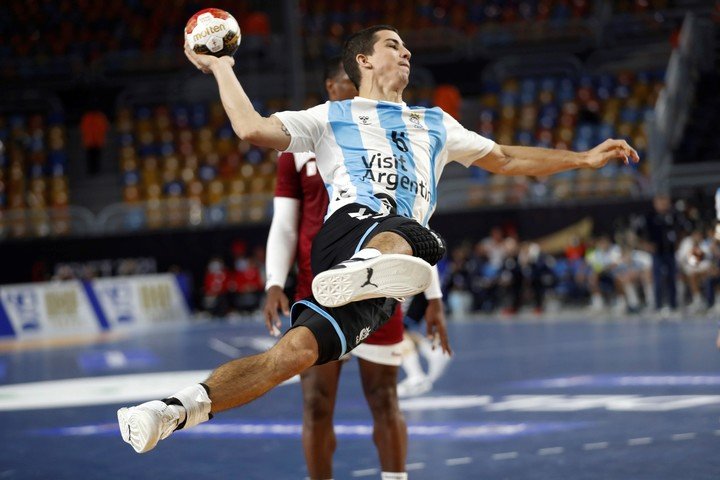 mundial handball argentina qatar