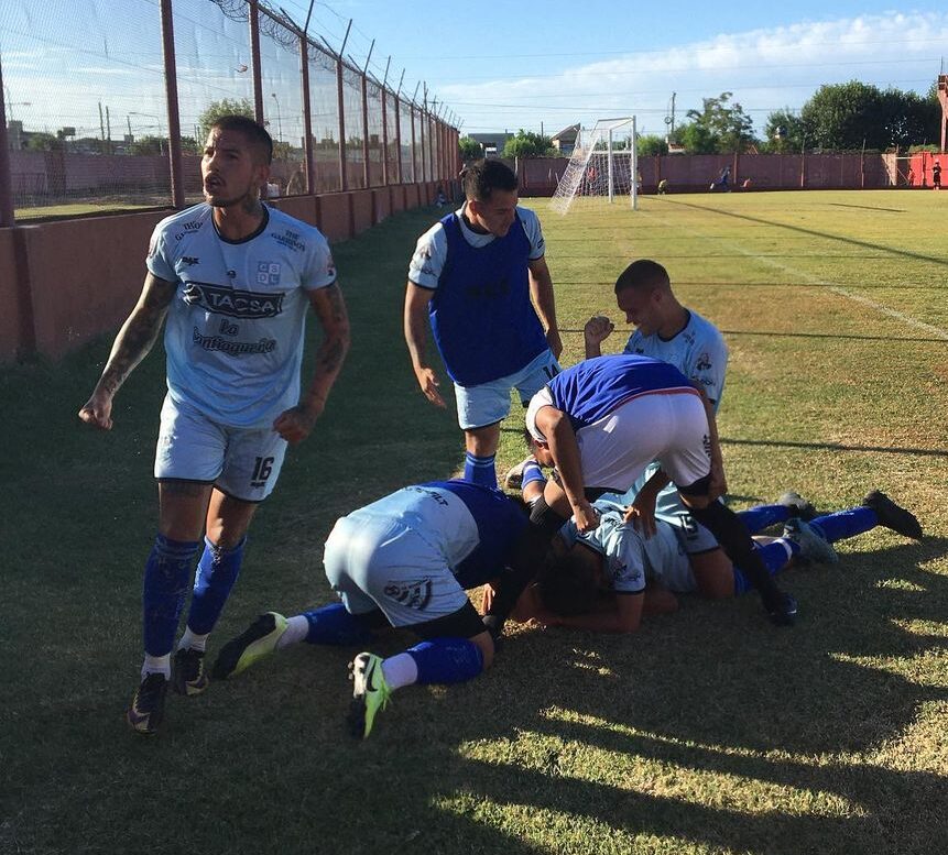CAMBACERES-LINIERS: VICTORIA CLAVE PARA ILUSIONARSE CON EL ASCENSO DIRECTO