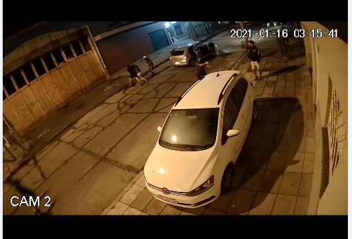 Villa Luzuriaga inseguridad