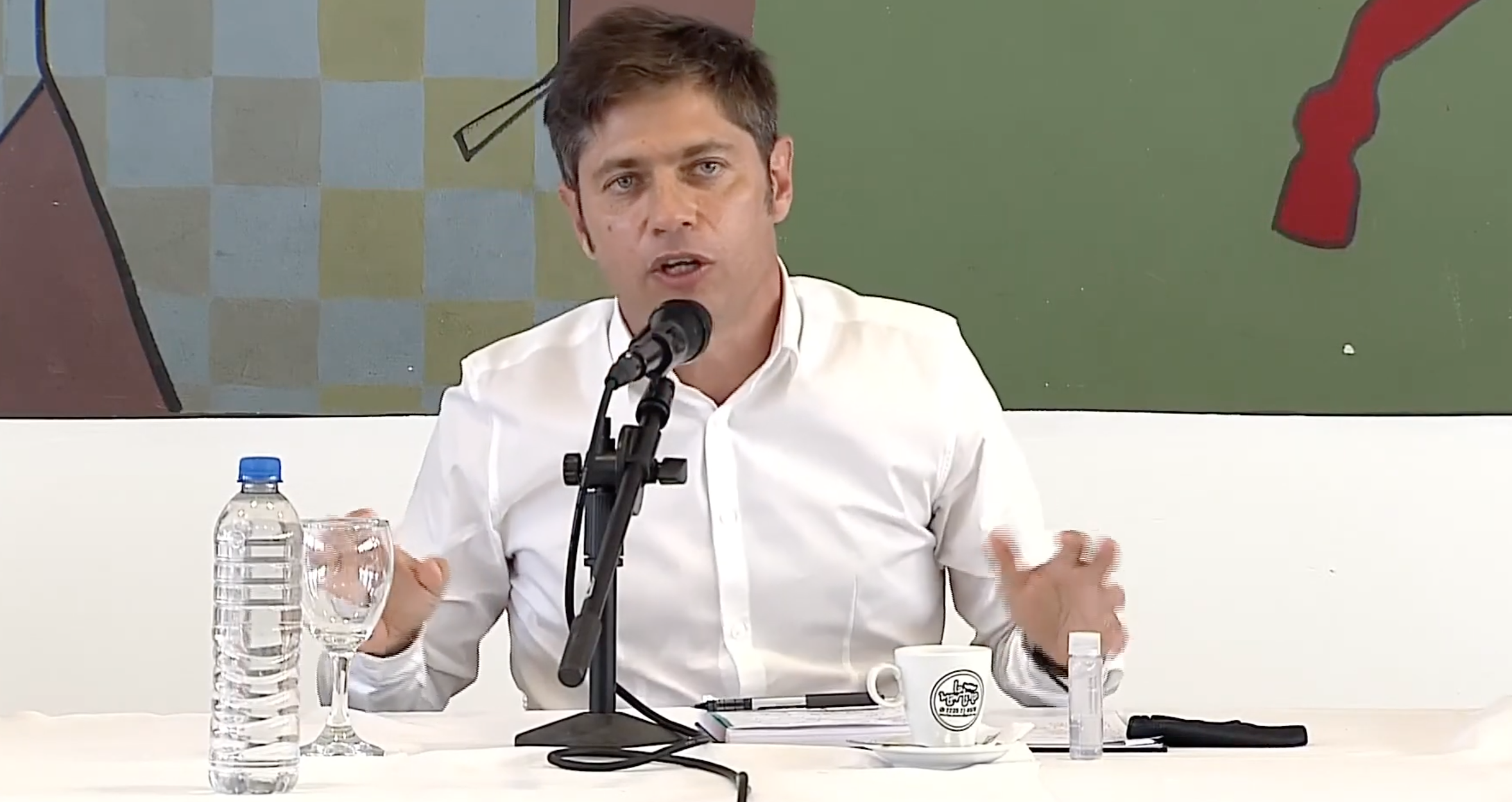 “ESTAMOS EN LA SEGUNDA OLA”: Kicillof explicó las medidas para Buenos Aires en esta etapa