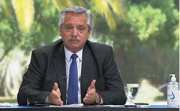 Toque de Queda cuarentena