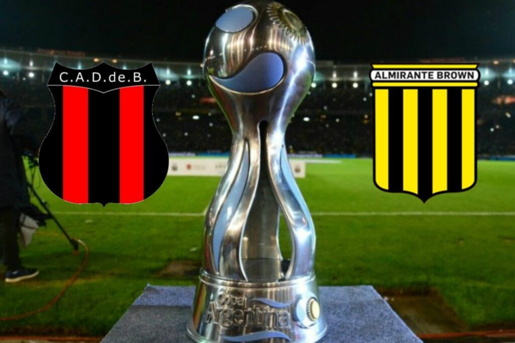 Almirante Brown Copa Argentina
