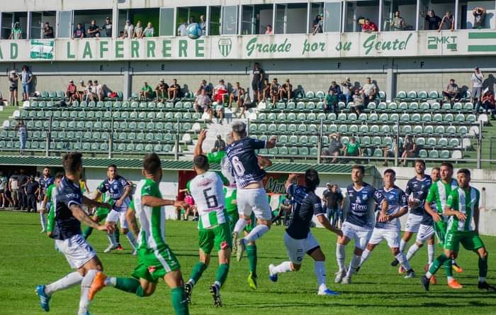 PREVIA LAMADRID-LAFERRERE: CUARTOS DE FINAL DEL REDUCIDO