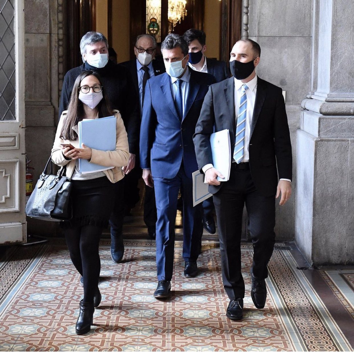 SESIONES EXTRAORDINARIAS DE ENERO: Economía, procurador y reforma judicial