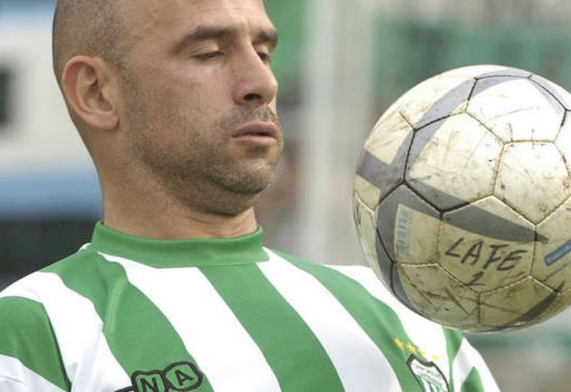 "Garrafa" Sánchez