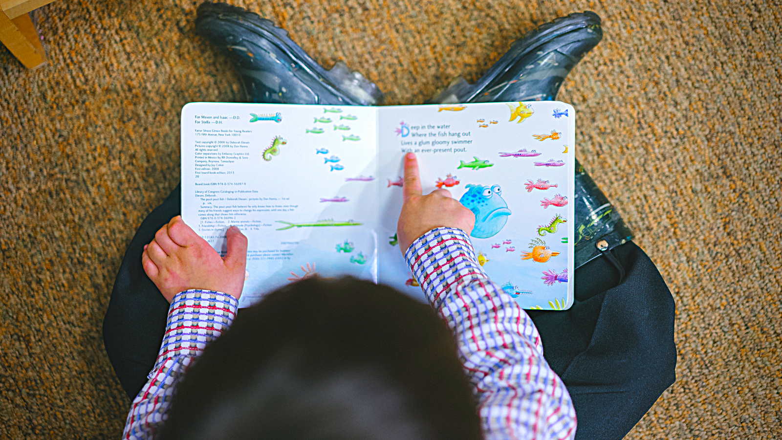 EDUCACIÓN: ¿Por qué es bueno aprender inglés desde pequeños?