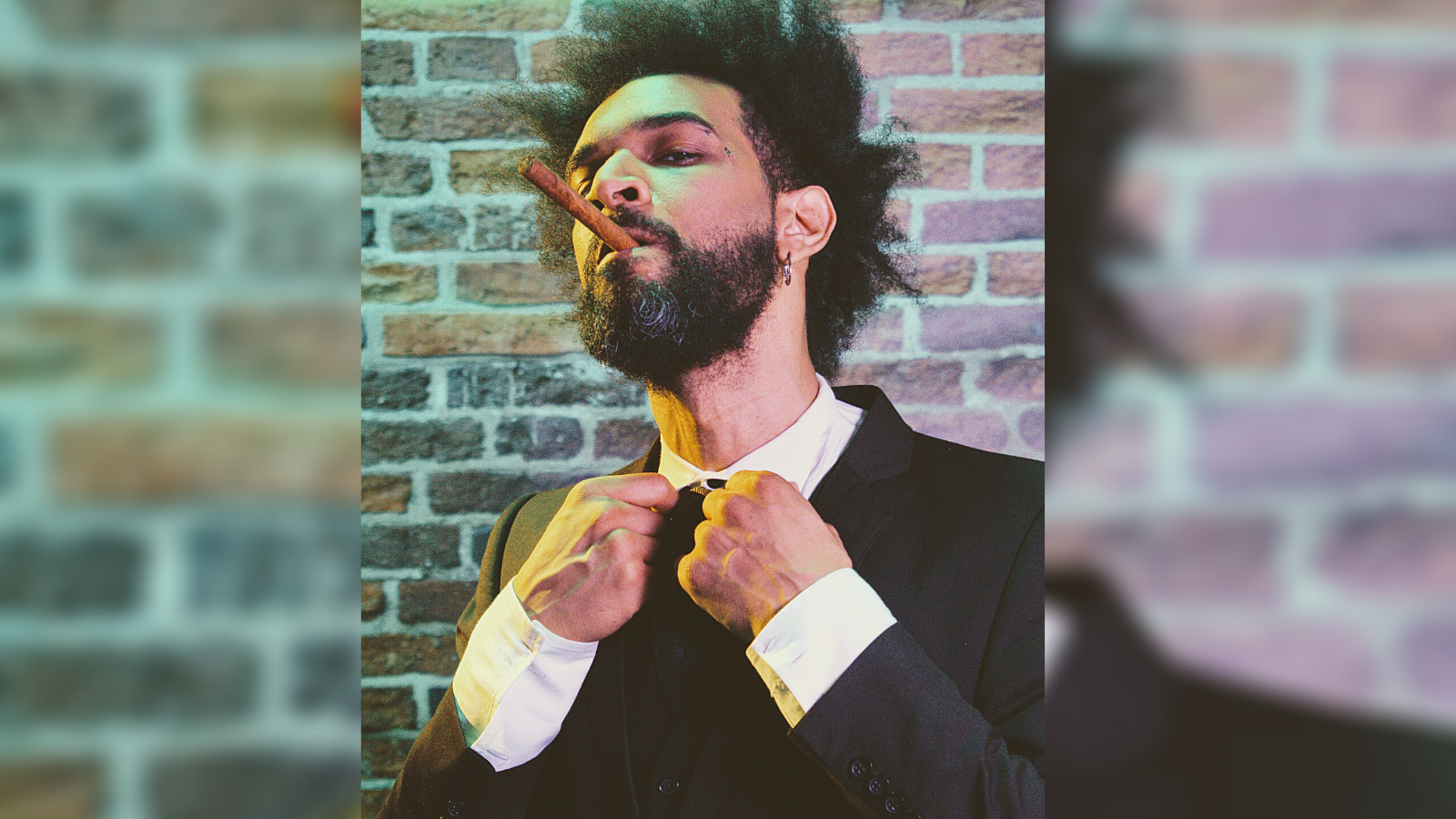 EL REY DEL RAP: Entrevista con Leon el Afro
