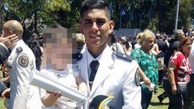 GONZÁLEZ CATÁN: Un policía federal fue baleado durante un operativo
