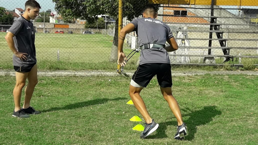 Almirante Brown pretemporada
