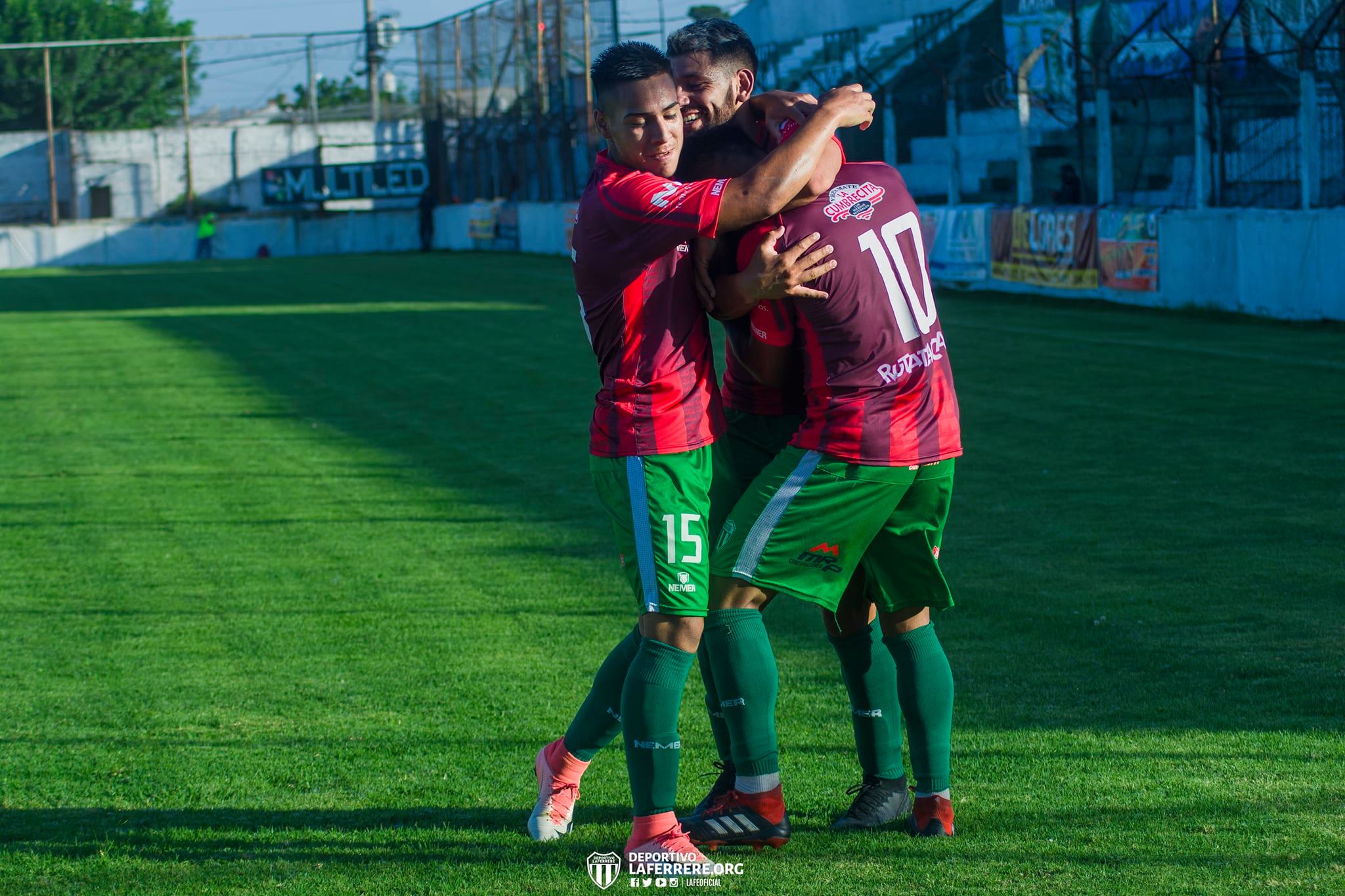 PREVIA DEPORTIVO MERLO-LAFERRERE