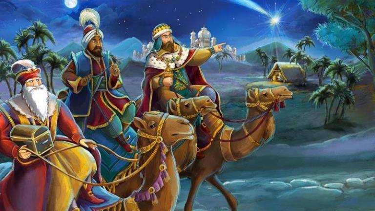 Reyes Magos La Matanza Pandemia