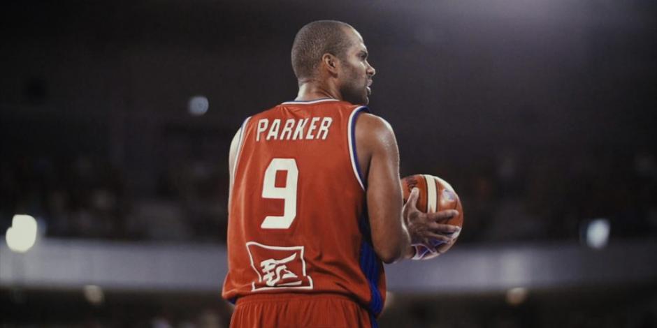 Tony Parker La última Canasta