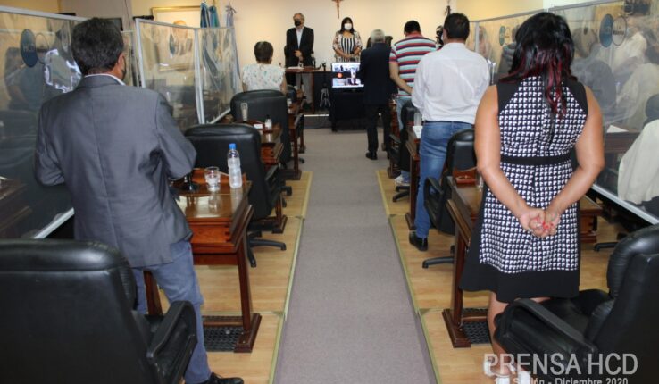 Presupuesto 2021 La Matanza